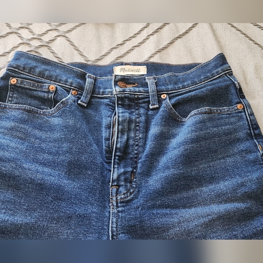 Madewell Mom Jeans - Picture 5 of 6